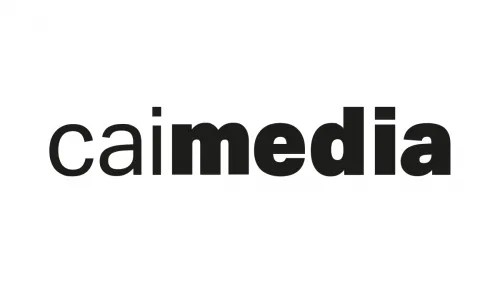 Logo der CaiMedia